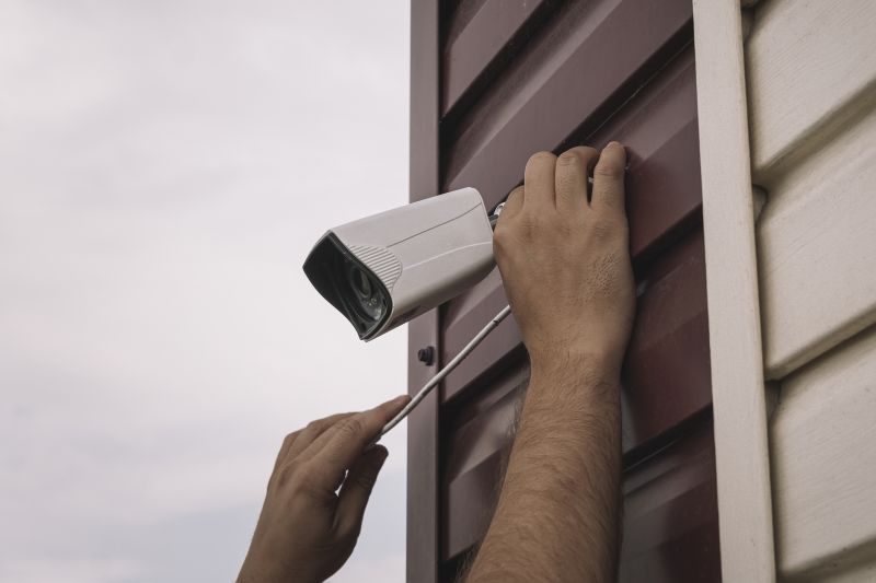 Camera Installation Service in Denver County, CO