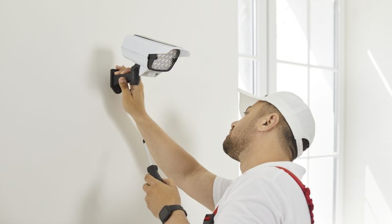 Cctv Camera Installation in Overland Park, KS