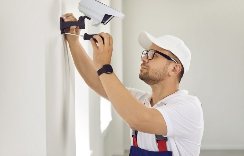Cctv Camera Installation in Denver County, CO