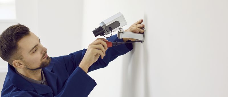 Cctv Camera Repair in Kansas City, MO