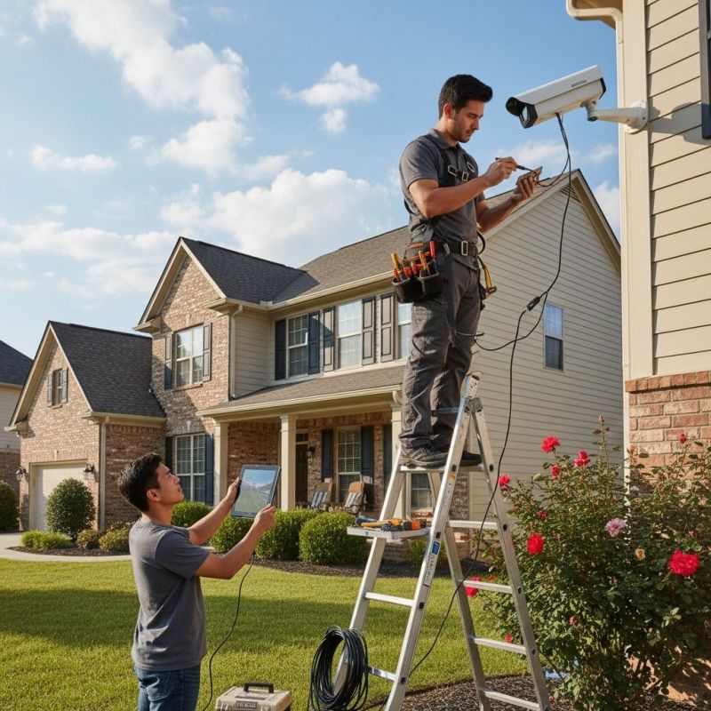 Cctv Camera Repair in Olathe, KS