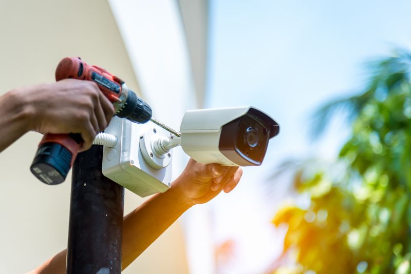 Cctv Camera Repair in Denver County, CO