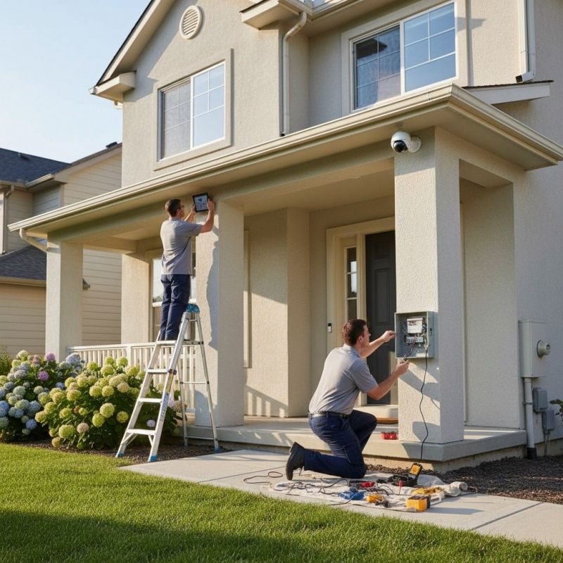 Home Surveillance Service