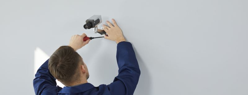 Security Camera Repair detail
