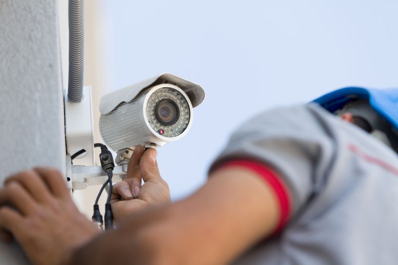 Security Camera Repair detail