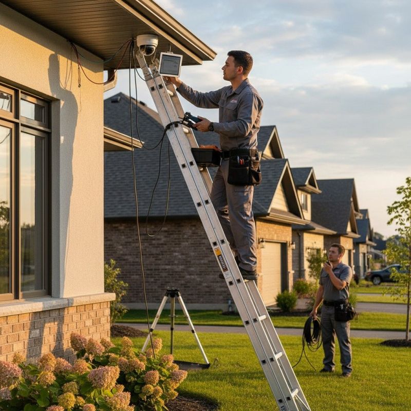 Home Surveillance Service in Kansas City, KS
