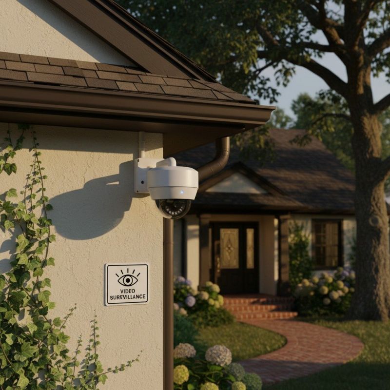 Home Surveillance Service in Alpharetta, GA