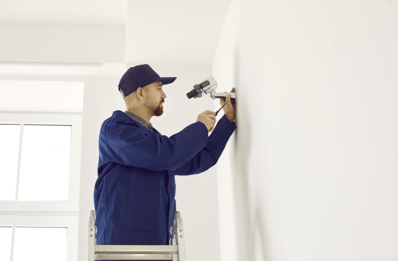 Home Surveillance Service in Alpharetta, GA