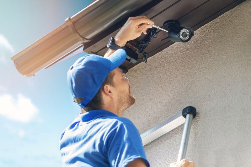 Home Surveillance Service in Denver County, CO
