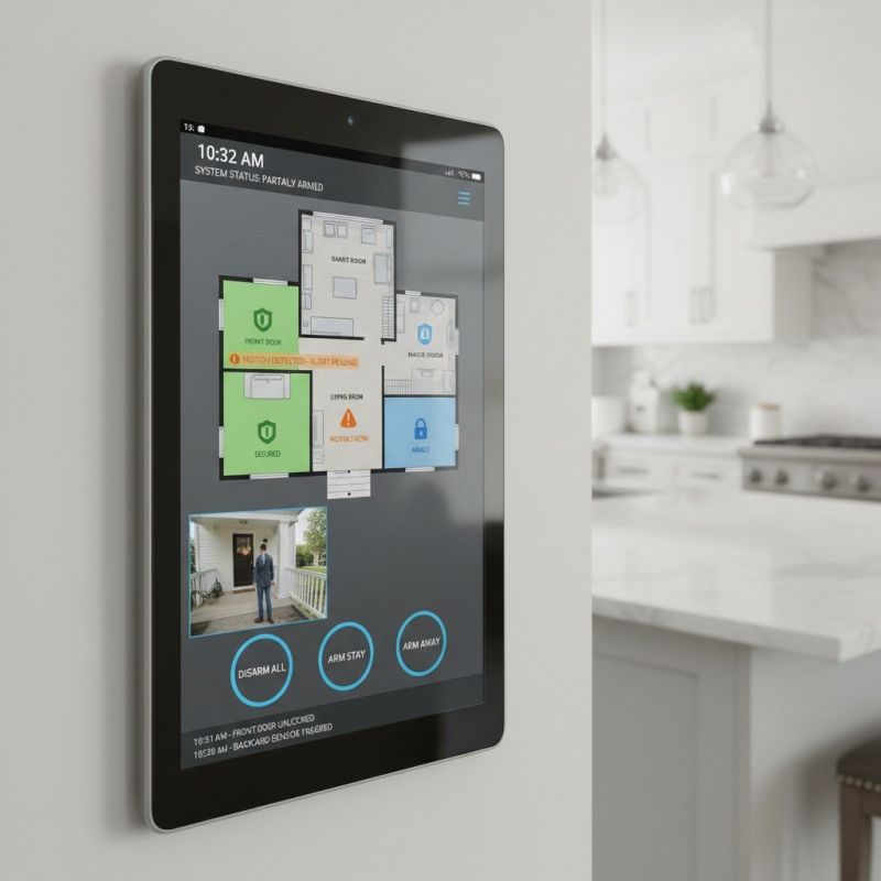 Home Surveillance Service