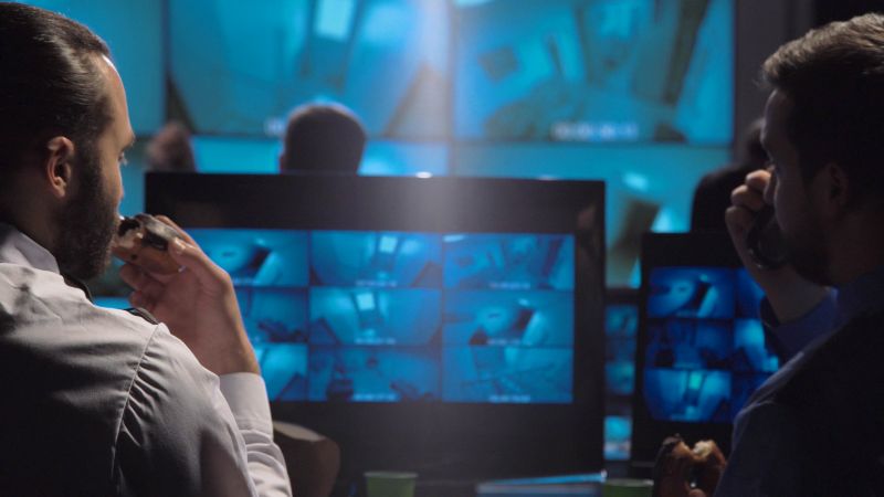 Office Surveillance Service in Alpharetta, GA