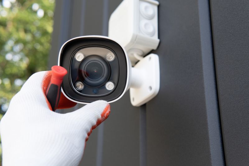 Security Camera Installation in Olathe, KS
