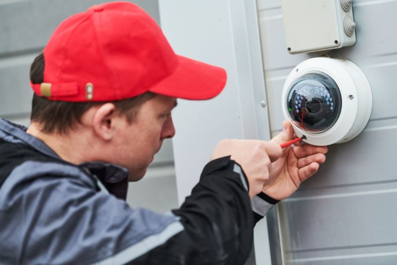 Security Camera Installation in Kansas City, MO