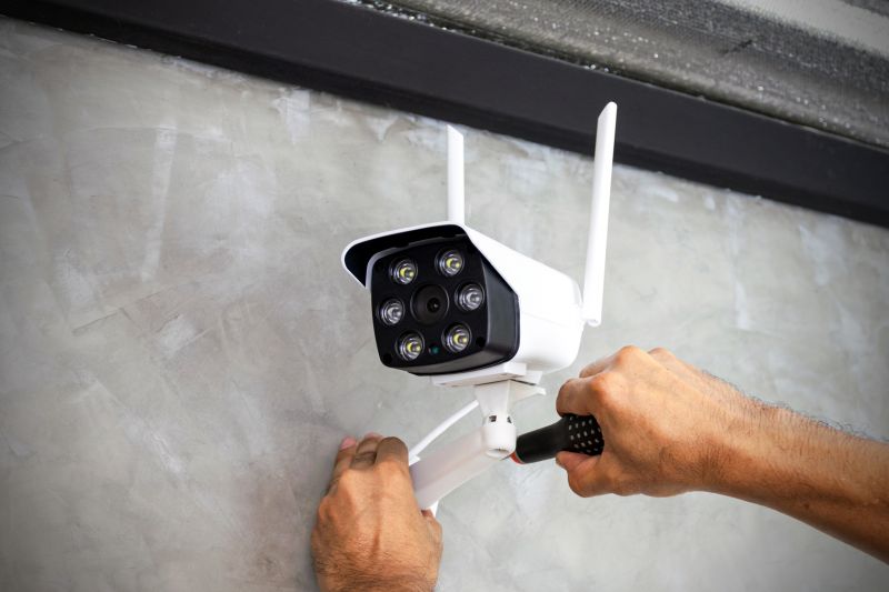 Security Camera Repair in Overland Park, KS