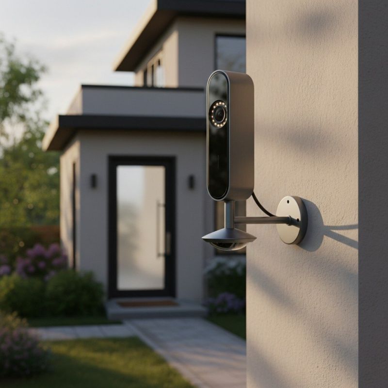 Surveillance Camera Installation in Overland Park, KS