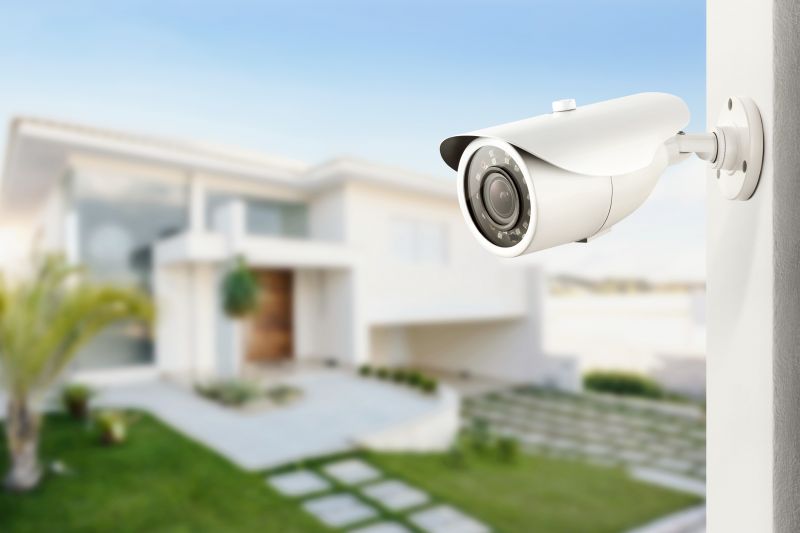 Surveillance Camera Installation in Kansas City, KS