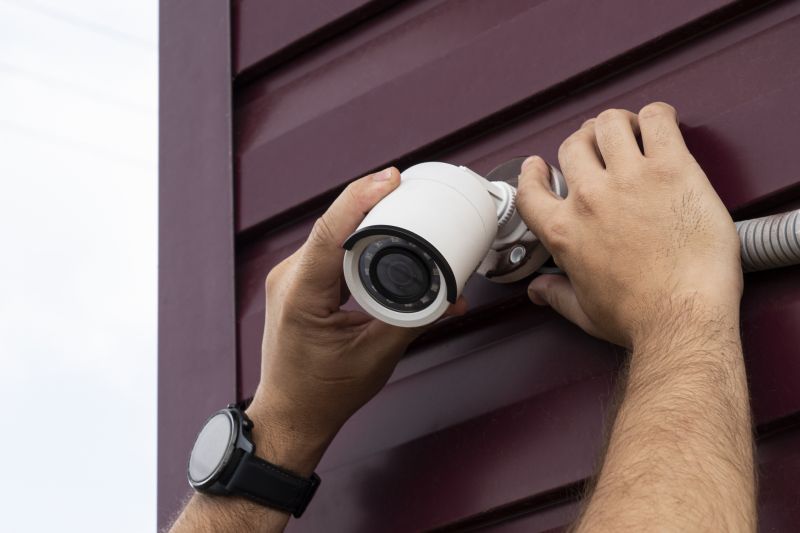 Surveillance Camera Installation in Denver County, CO