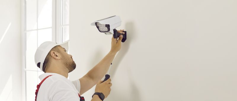 Surveillance Camera Installation in Alpharetta, GA