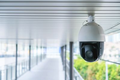 Surveillance Camera Installation