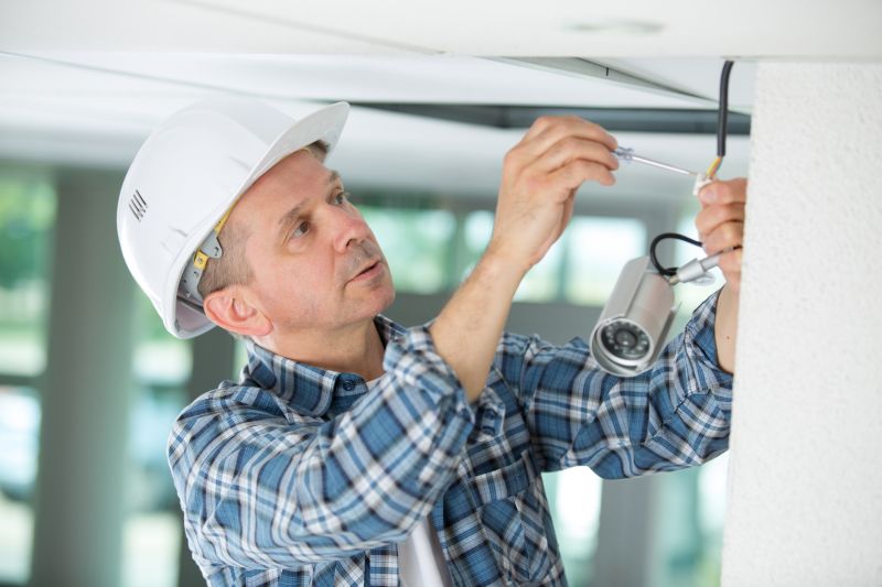 Video Camera Installation in Overland Park, KS