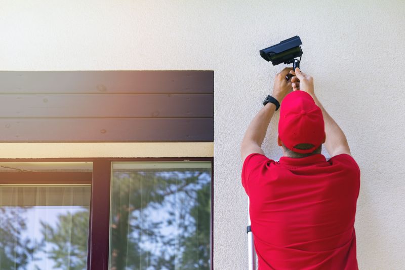 Video Camera Installation in Overland Park, KS